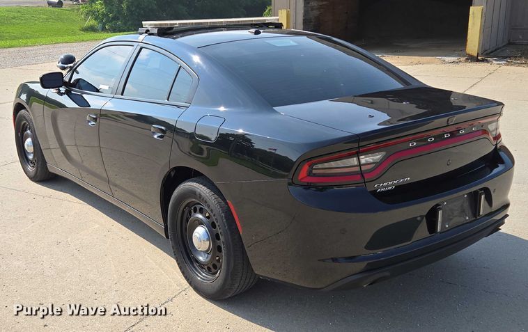 image for item EM7474 2021 Dodge Charger Police 