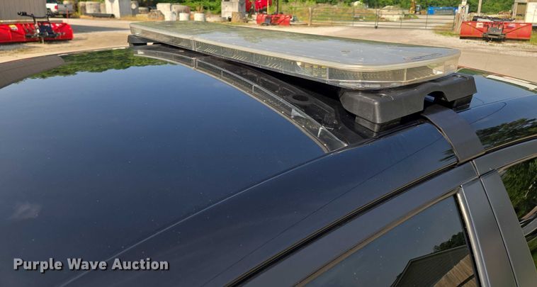 image for item EM7474 2021 Dodge Charger Police 