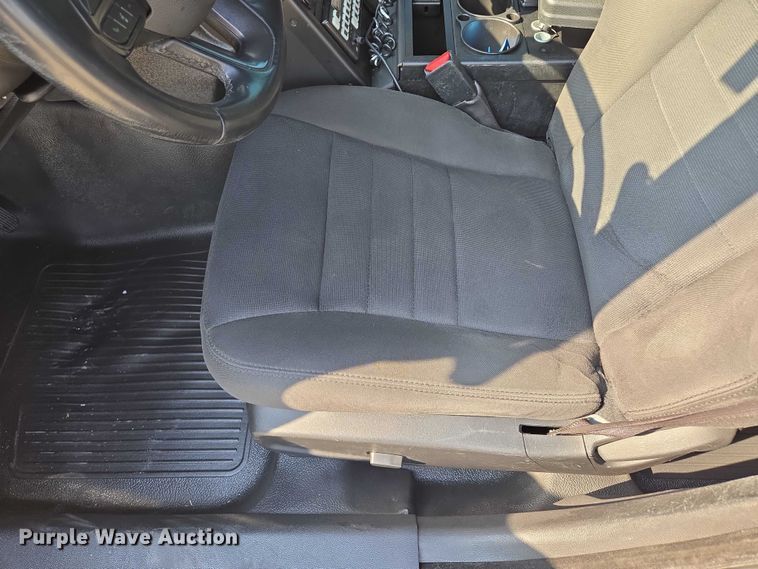 image for item EM7474 2021 Dodge Charger Police 