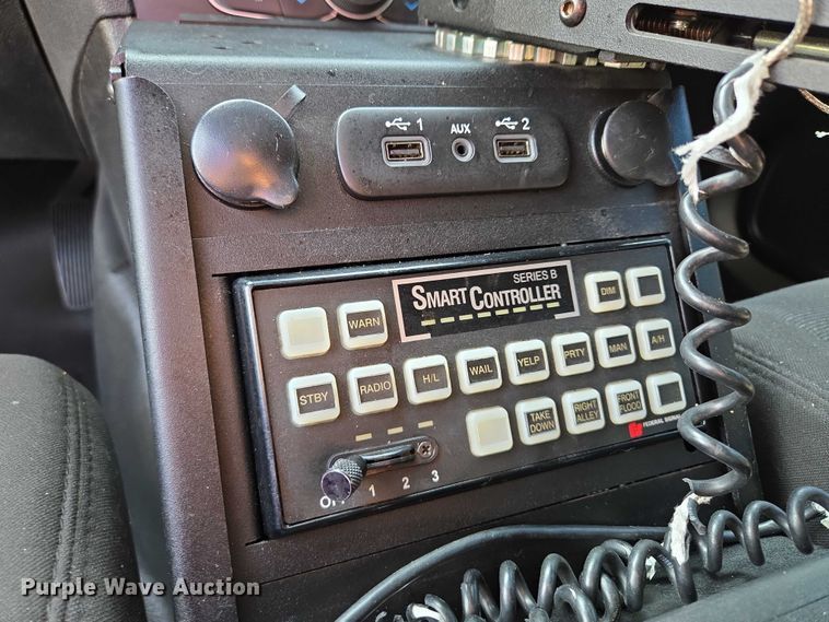 image for item EM7474 2021 Dodge Charger Police 