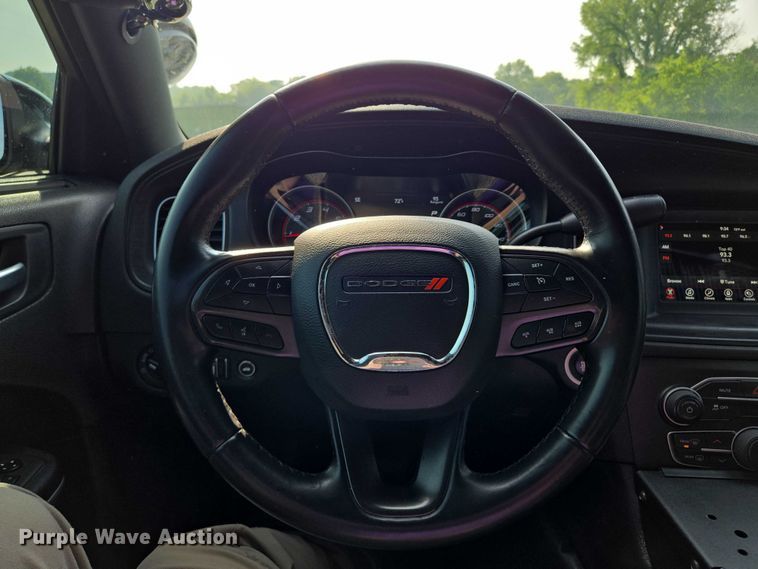 image for item EM7474 2021 Dodge Charger Police 