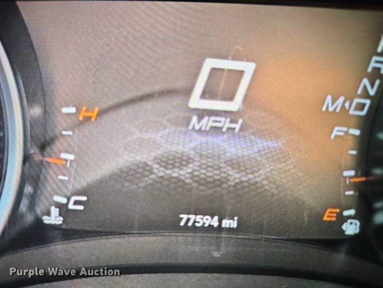 image for item EM7474 2021 Dodge Charger Police 