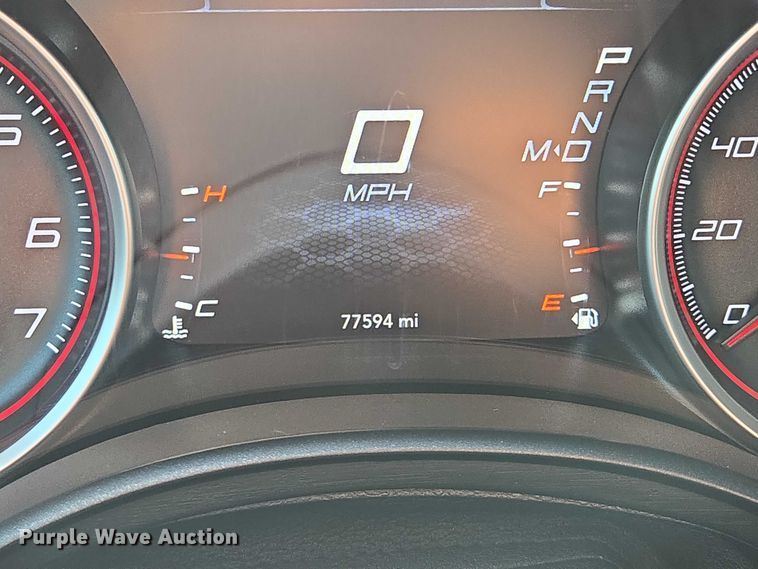 image for item EM7474 2021 Dodge Charger Police 