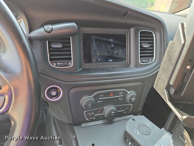 image for item EM7474 2021 Dodge Charger Police 