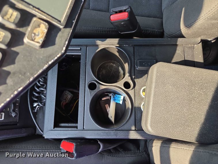 image for item EM7474 2021 Dodge Charger Police 