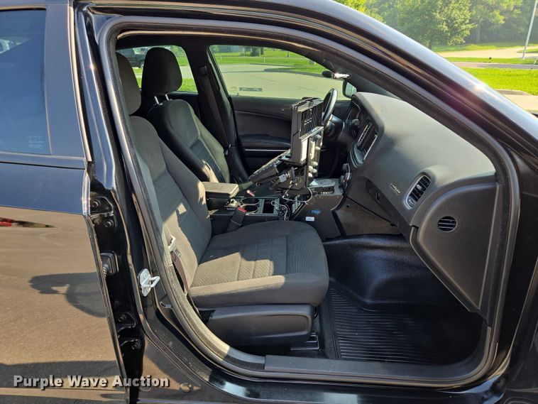 image for item EM7474 2021 Dodge Charger Police 