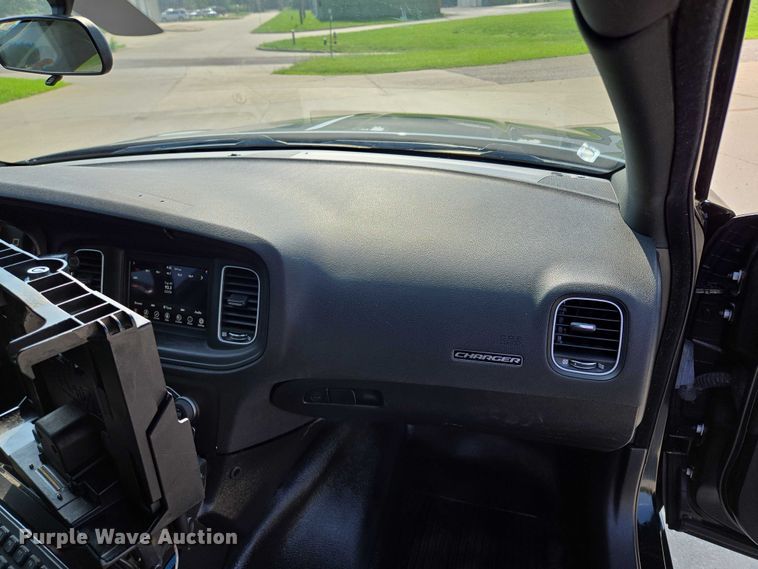 image for item EM7474 2021 Dodge Charger Police 