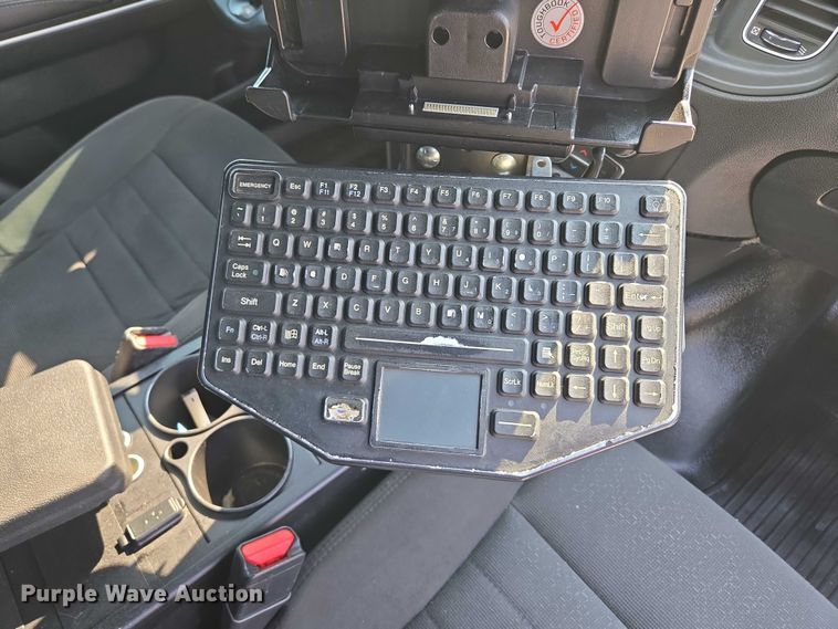 image for item EM7474 2021 Dodge Charger Police 