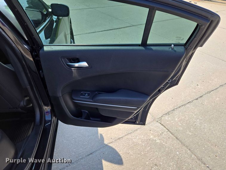 image for item EM7474 2021 Dodge Charger Police 