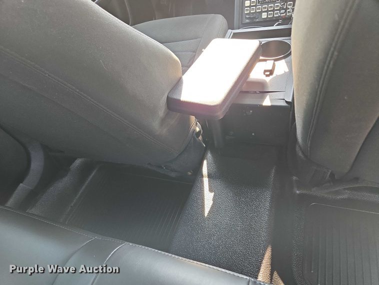 image for item EM7474 2021 Dodge Charger Police 