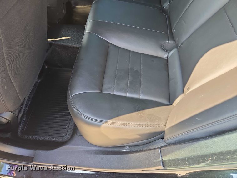 image for item EM7474 2021 Dodge Charger Police 