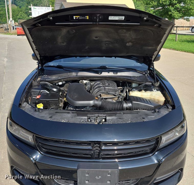 image for item EM7474 2021 Dodge Charger Police 