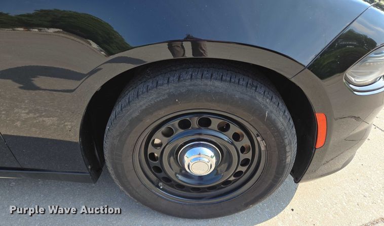 image for item EM7474 2021 Dodge Charger Police 