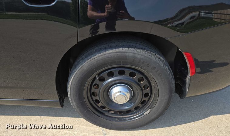 image for item EM7474 2021 Dodge Charger Police 