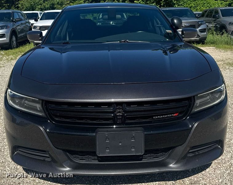 image for item EN4624 2020 Dodge Charger Police 