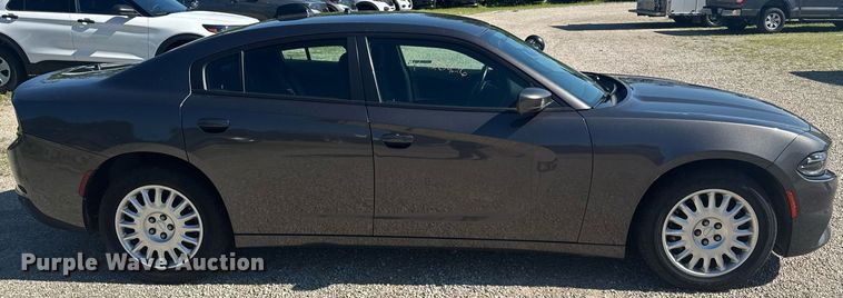 image for item EN4624 2020 Dodge Charger Police 