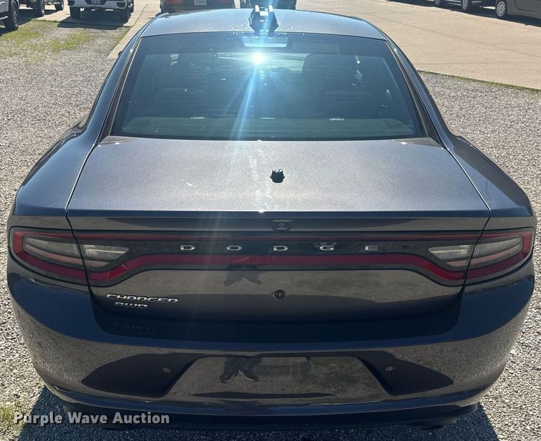 image for item EN4624 2020 Dodge Charger Police 