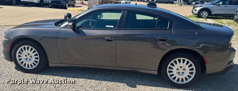 image for item EN4624 2020 Dodge Charger Police 
