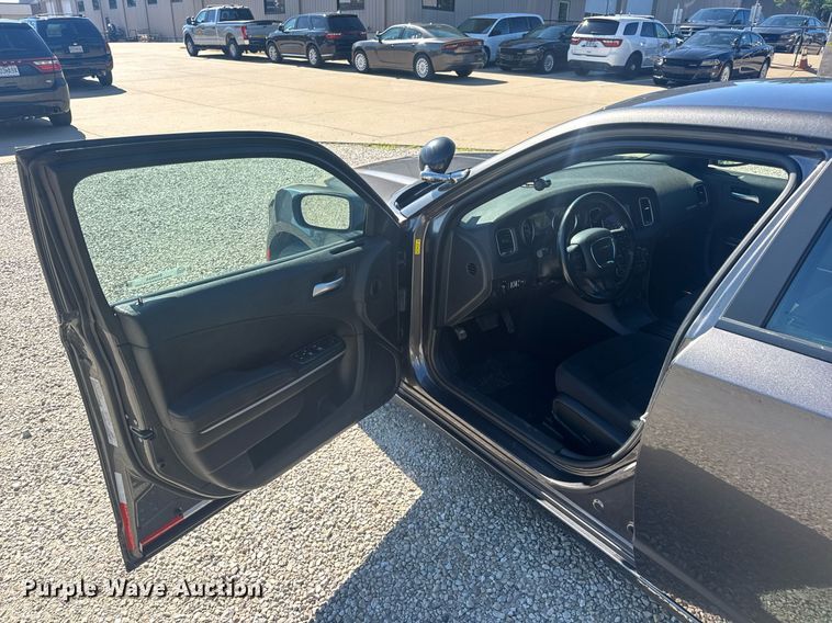 image for item EN4624 2020 Dodge Charger Police 