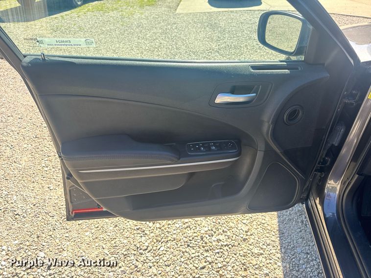 image for item EN4624 2020 Dodge Charger Police 