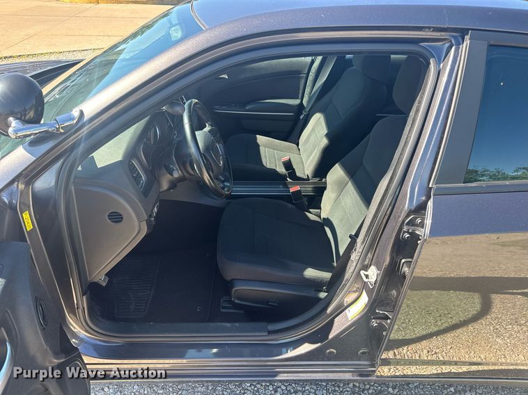 image for item EN4624 2020 Dodge Charger Police 