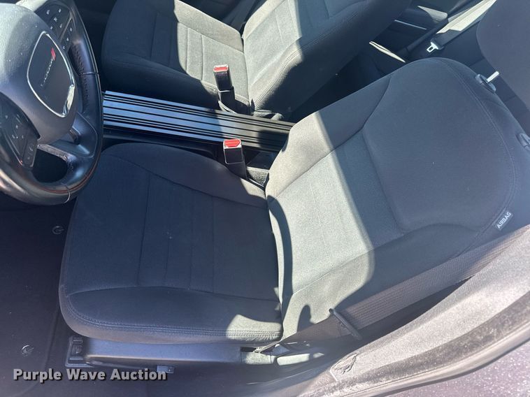 image for item EN4624 2020 Dodge Charger Police 