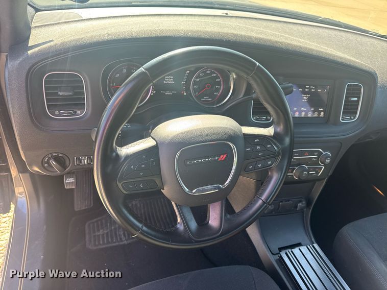 image for item EN4624 2020 Dodge Charger Police 