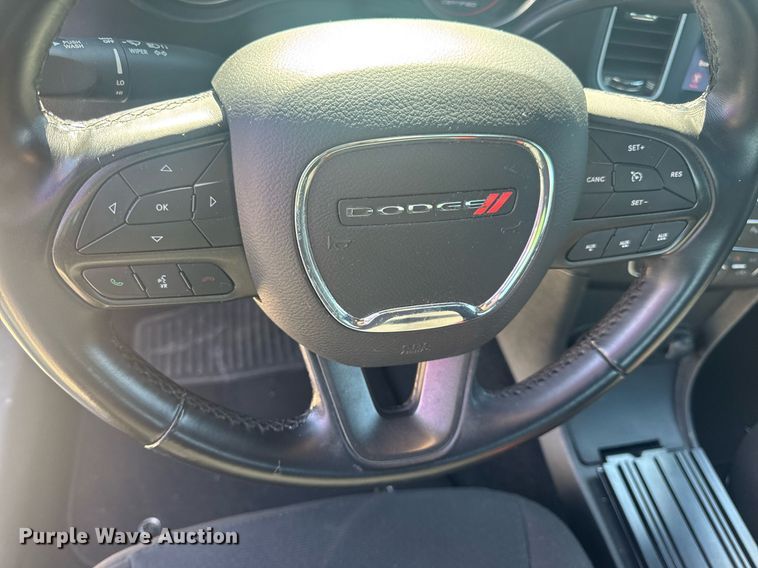 image for item EN4624 2020 Dodge Charger Police 