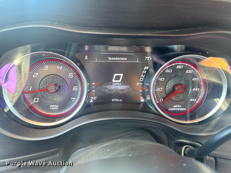 image for item EN4624 2020 Dodge Charger Police 