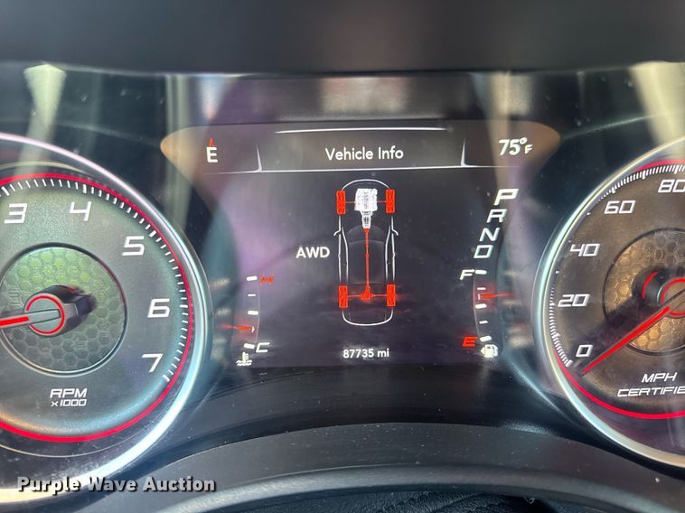 image for item EN4624 2020 Dodge Charger Police 