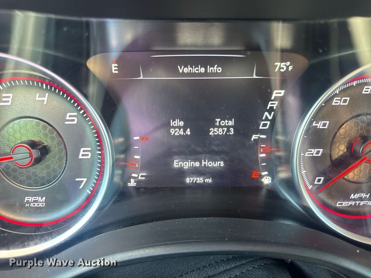 image for item EN4624 2020 Dodge Charger Police 