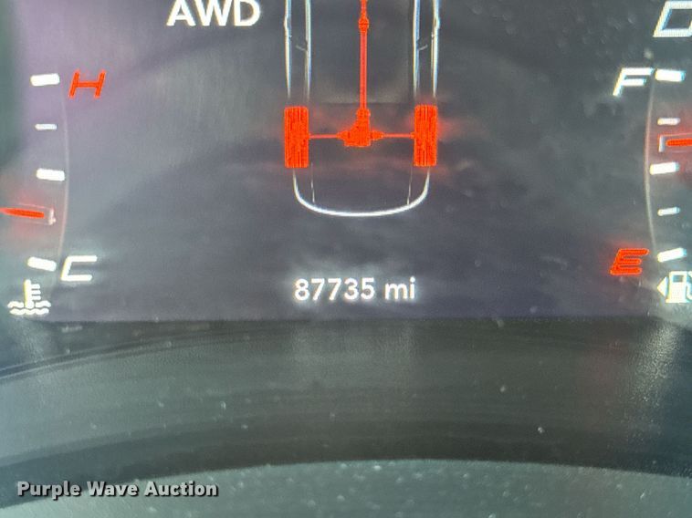 image for item EN4624 2020 Dodge Charger Police 