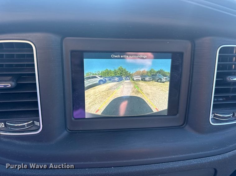 image for item EN4624 2020 Dodge Charger Police 