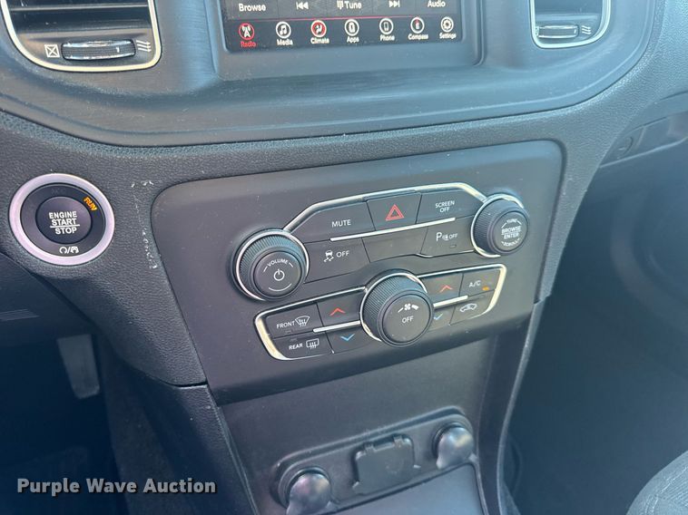 image for item EN4624 2020 Dodge Charger Police 