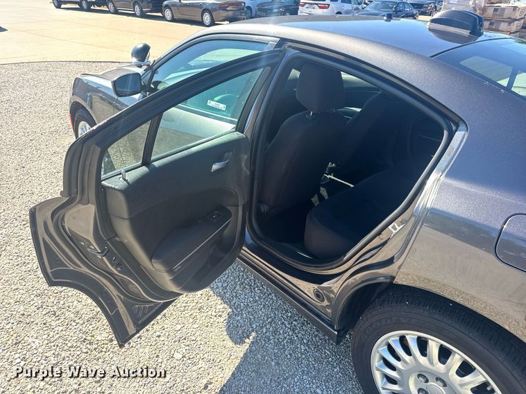 image for item EN4624 2020 Dodge Charger Police 