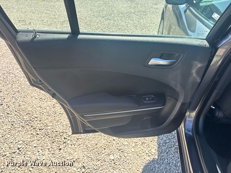 image for item EN4624 2020 Dodge Charger Police 