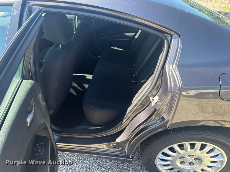 image for item EN4624 2020 Dodge Charger Police 