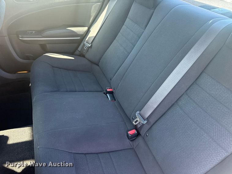 image for item EN4624 2020 Dodge Charger Police 