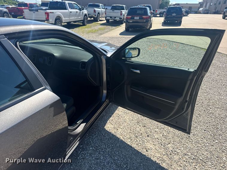 image for item EN4624 2020 Dodge Charger Police 