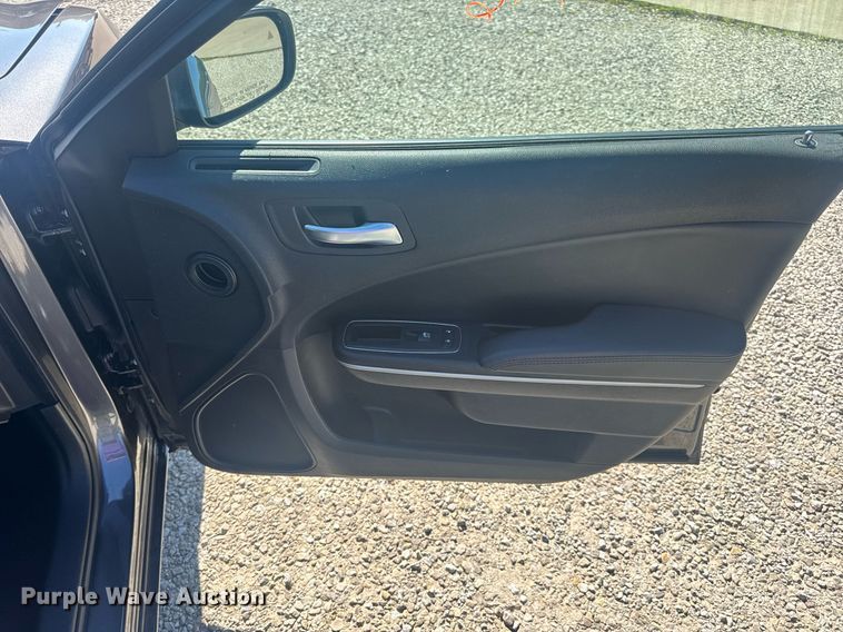 image for item EN4624 2020 Dodge Charger Police 