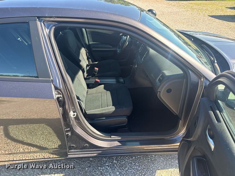 image for item EN4624 2020 Dodge Charger Police 