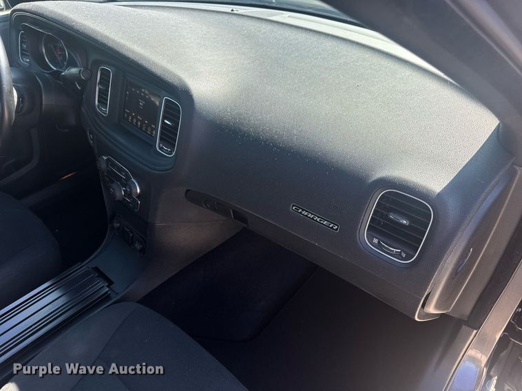 image for item EN4624 2020 Dodge Charger Police 