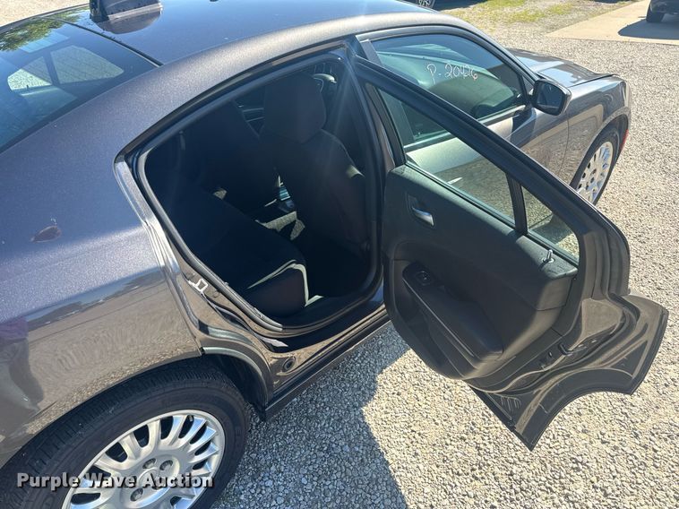 image for item EN4624 2020 Dodge Charger Police 