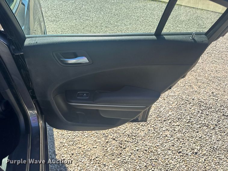 image for item EN4624 2020 Dodge Charger Police 