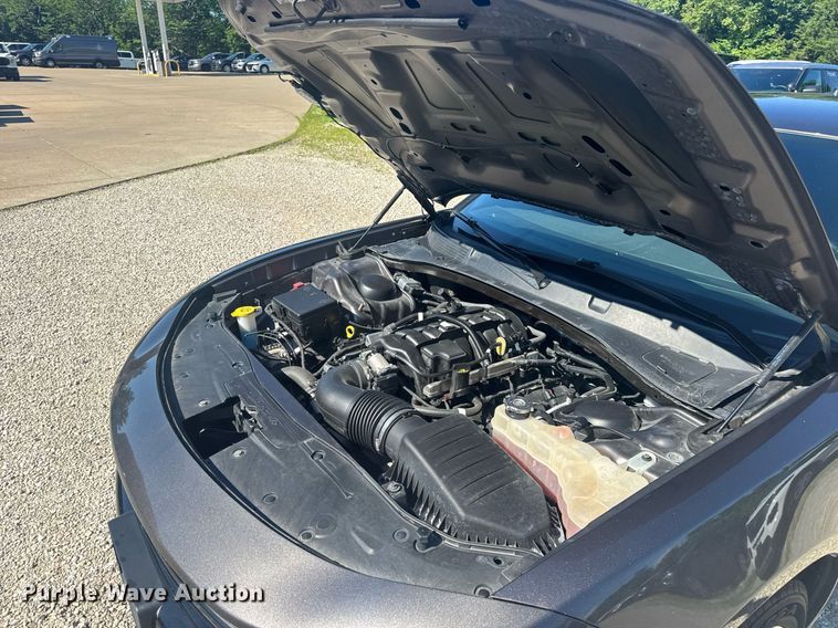 image for item EN4624 2020 Dodge Charger Police 