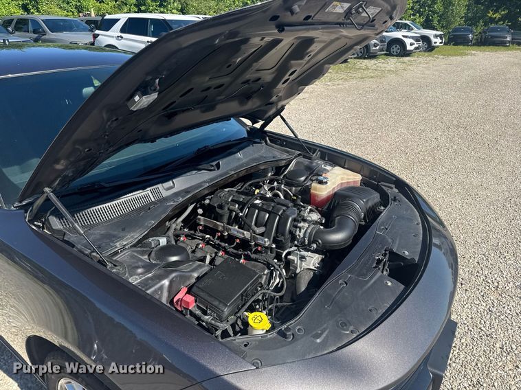 image for item EN4624 2020 Dodge Charger Police 