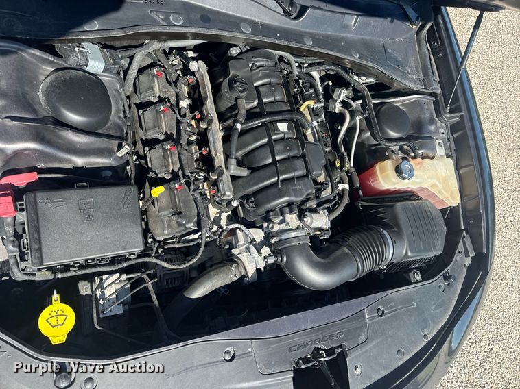 image for item EN4624 2020 Dodge Charger Police 