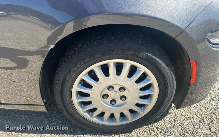 image for item EN4624 2020 Dodge Charger Police 