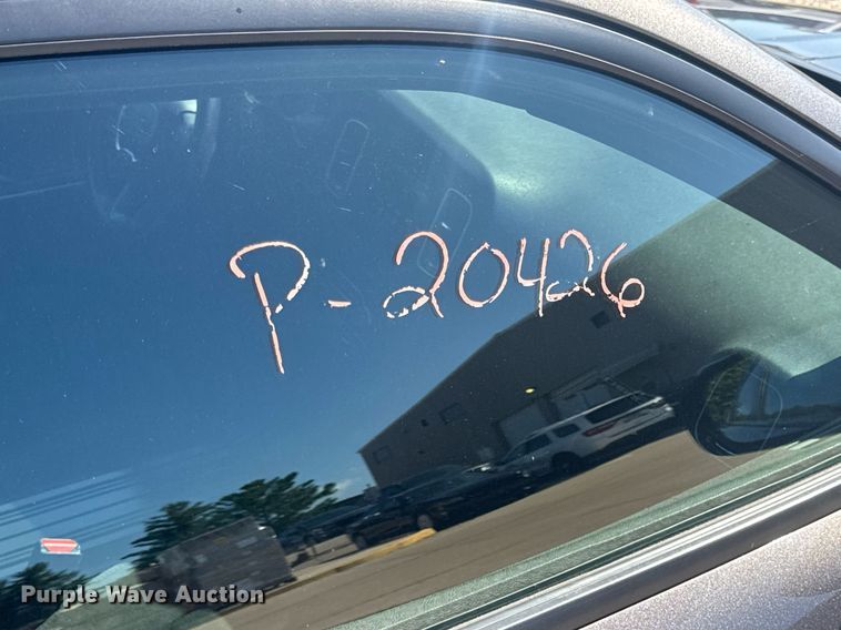 image for item EN4624 2020 Dodge Charger Police 