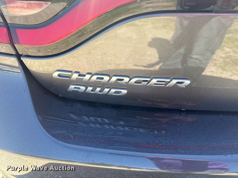 image for item EN4624 2020 Dodge Charger Police 